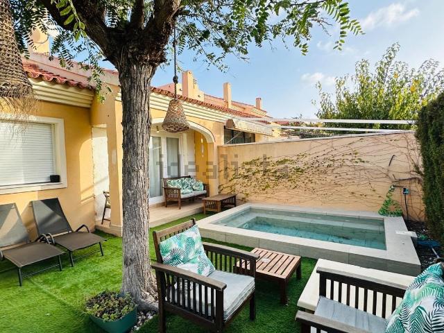 Chalet, Gran Alacant