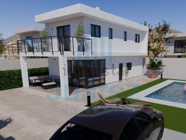 Chalet, Gran Alacant