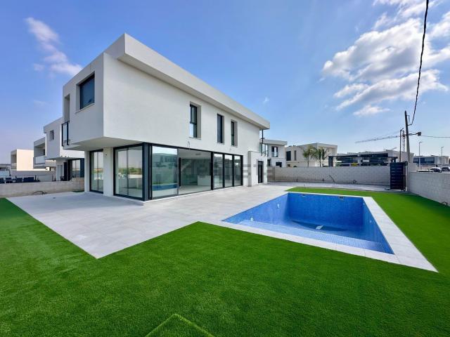 Chalet, Gran Alacant