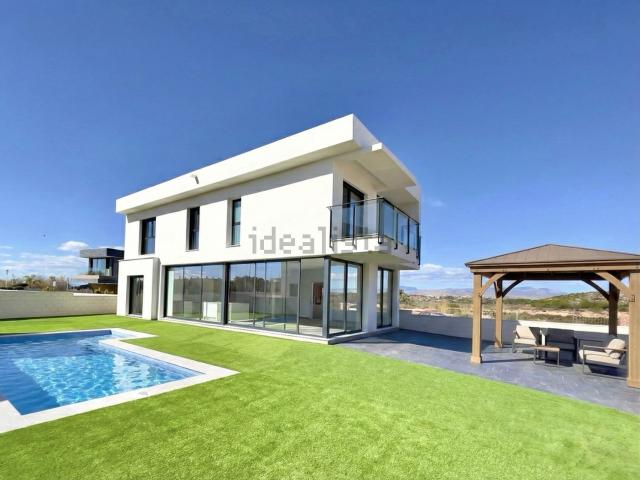 Chalet, Gran Alacant