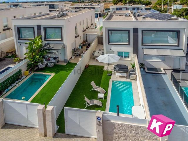 Chalet, Gran Alacant