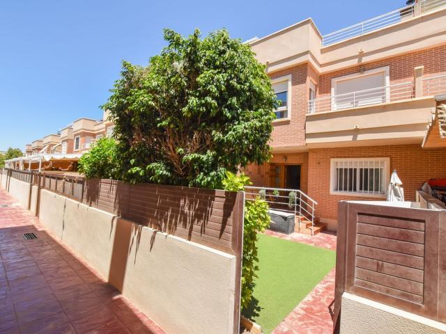Chalet, Gran Alacant