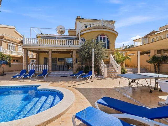 Chalet, Gran Alacant
