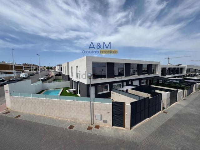Chalet, Gran Alacant
