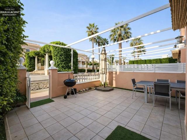 Chalet, Gran Alacant