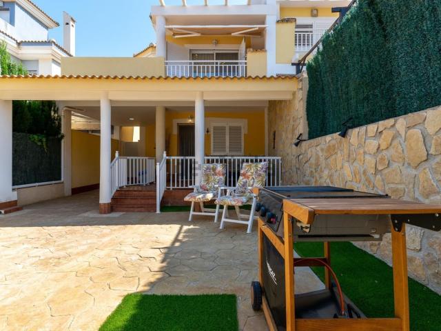 Chalet, Gran Alacant