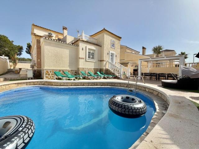 Chalet, Gran Alacant