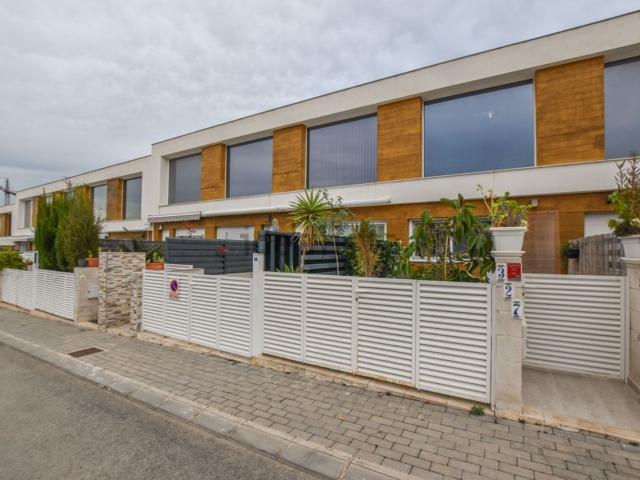 Chalet, Gran Alacant