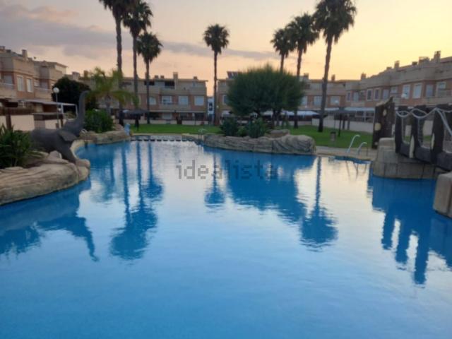 Chalet, Gran Alacant