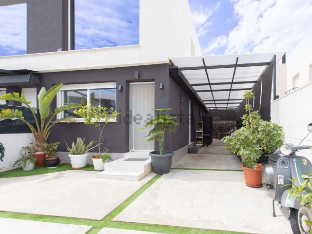 Chalet, Gran Alacant