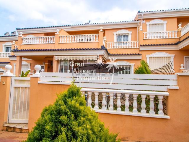 Chalet, Gran Alacant