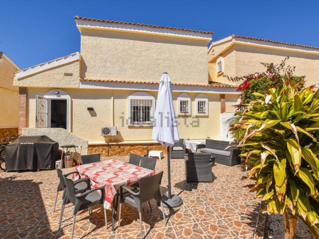 Chalet, Gran Alacant