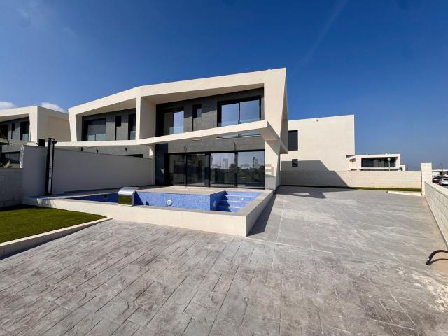Chalet, Gran Alacant