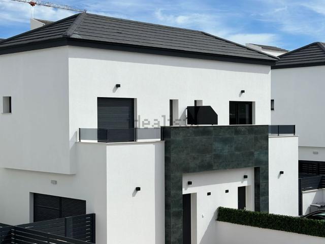 Chalet, Gran Alacant