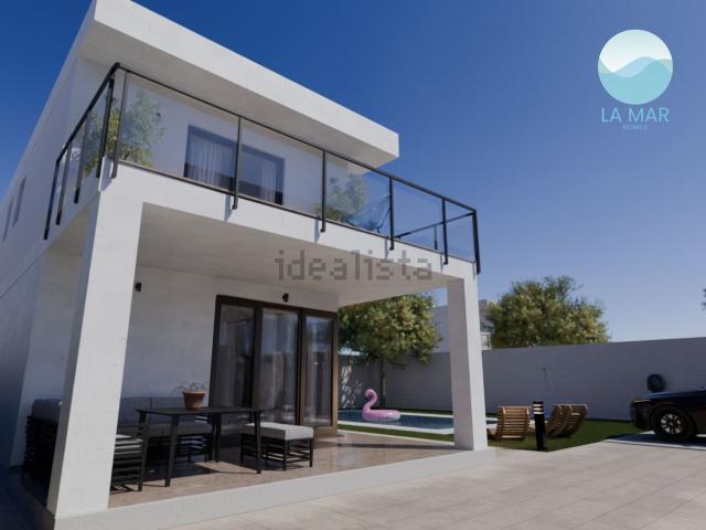 Chalet, Gran Alacant