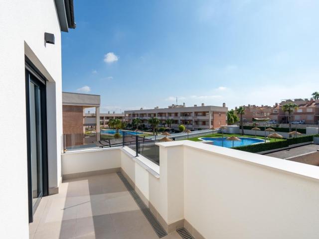 Chalet, Gran Alacant
