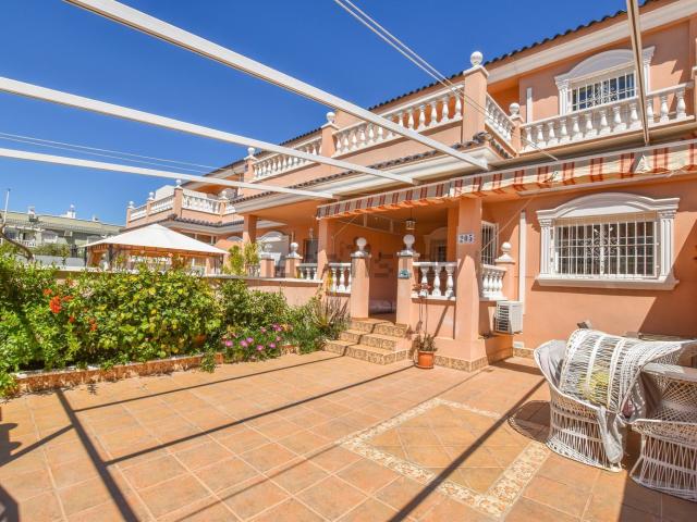 Chalet, Gran Alacant