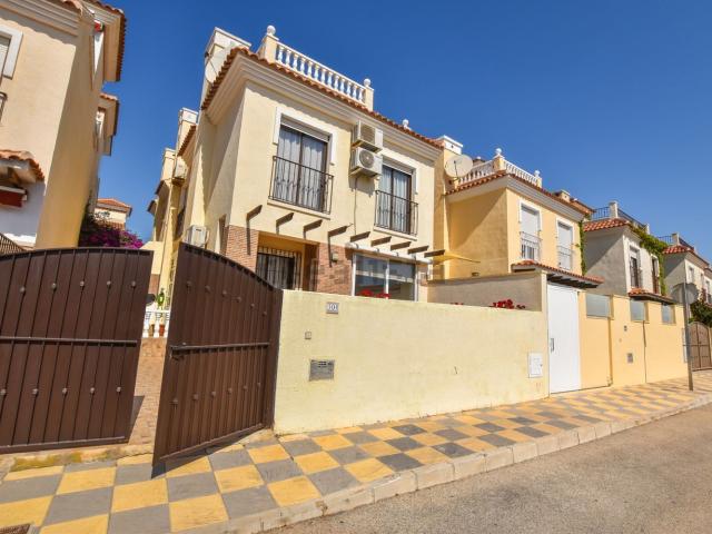 Chalet, Gran Alacant