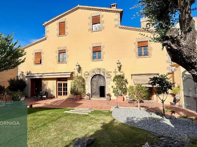 Chalet, Granollers