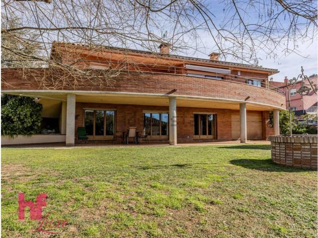 Chalet, Granollers