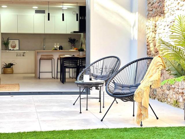 Chalet, Granollers