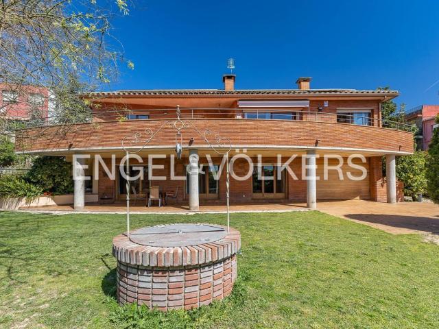 Chalet, Granollers
