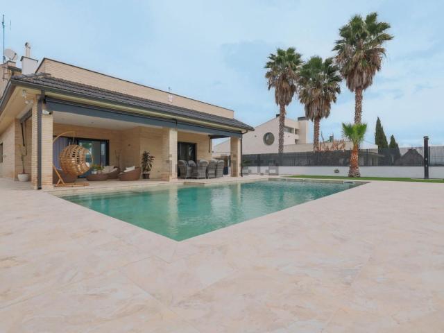 Chalet, Granollers