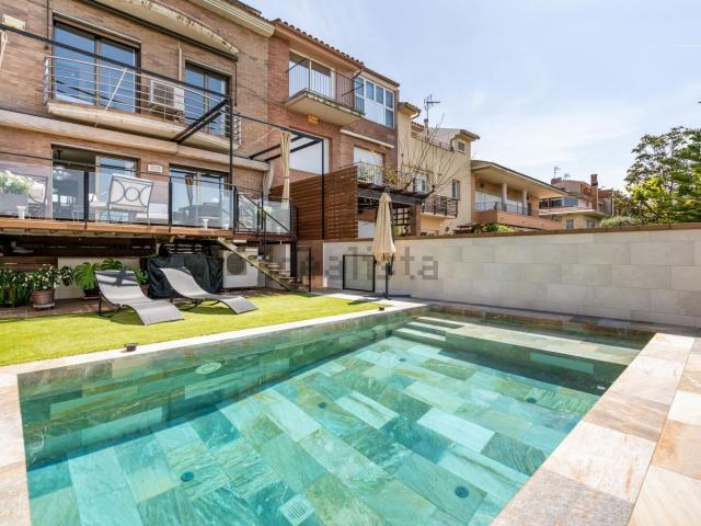Chalet, Granollers