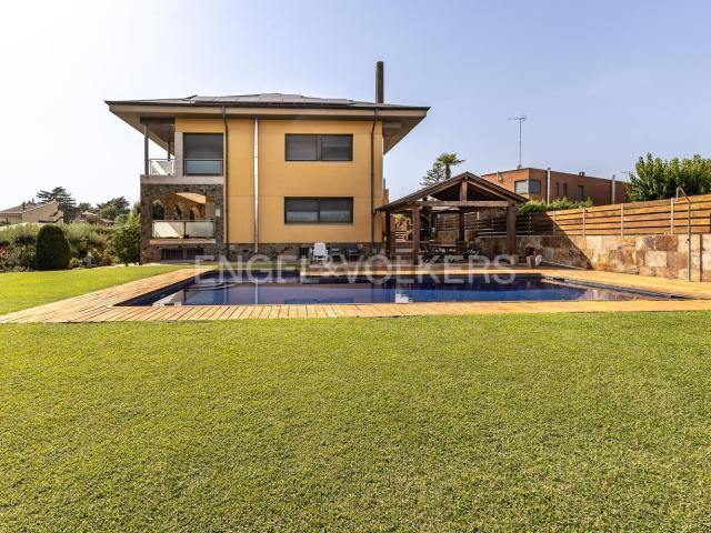 Chalet, Granollers