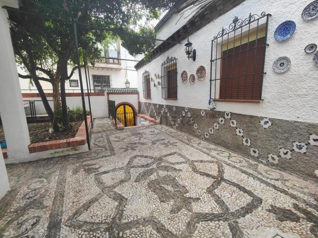 Chalet, Granada