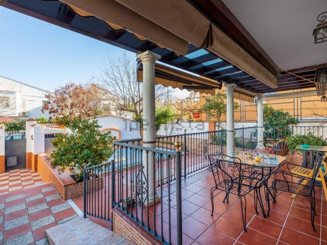 Chalet, Granada