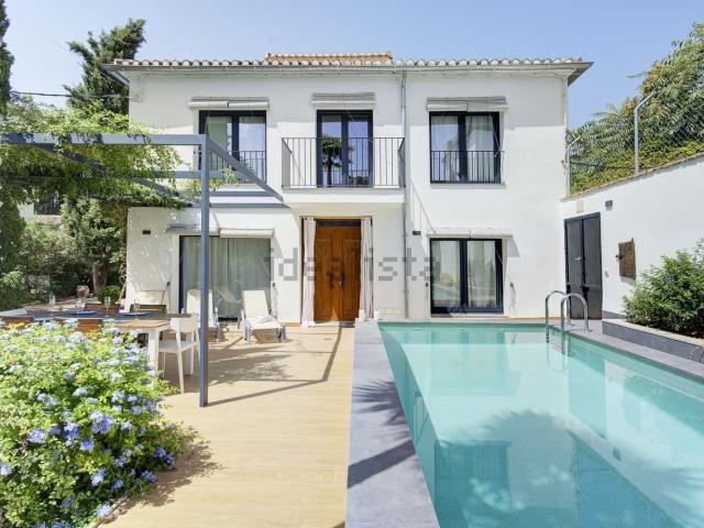 Chalet, Granada