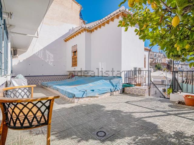 Chalet, Granada