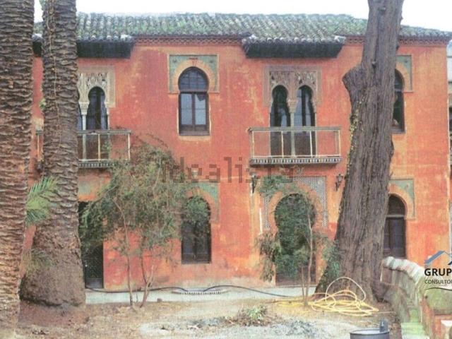 Chalet, Granada