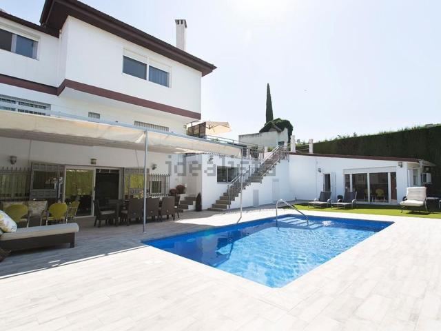 Chalet, Granada