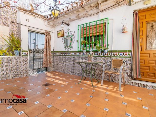 Chalet, Granada