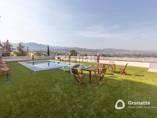 Chalet, Granada