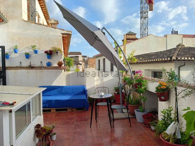 Chalet, Granada