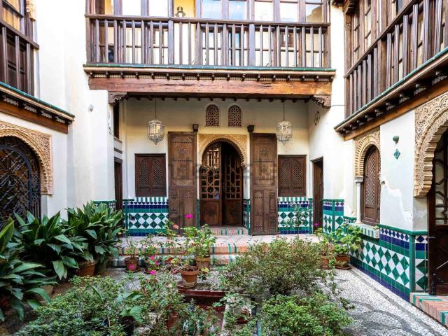 Chalet, Granada