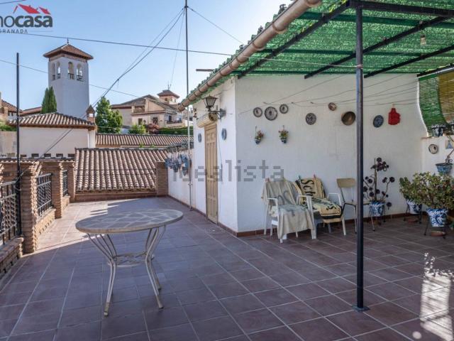 Chalet, Granada