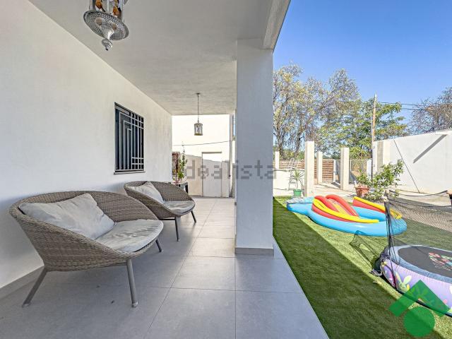 Chalet, Granada
