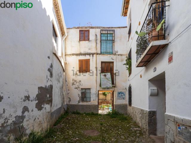 Chalet, Granada