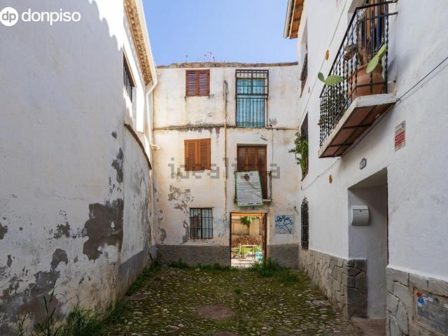 Chalet, Granada