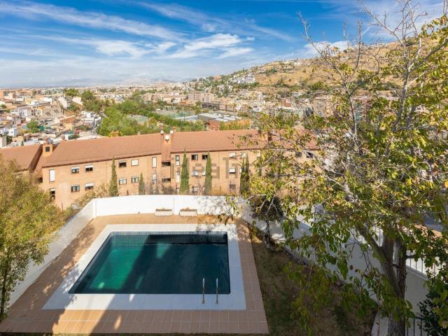 Chalet, Granada
