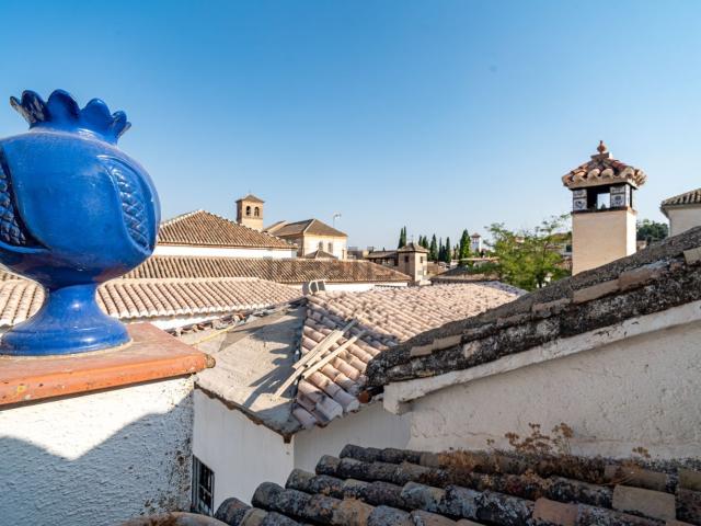 Chalet, Granada