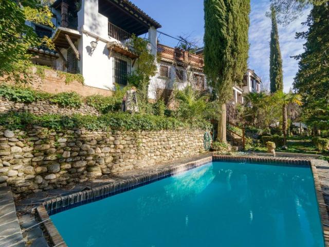Chalet, Granada