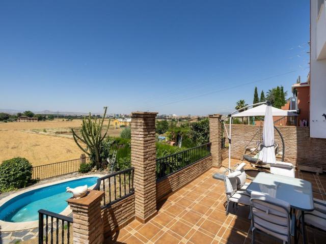 Chalet, Granada