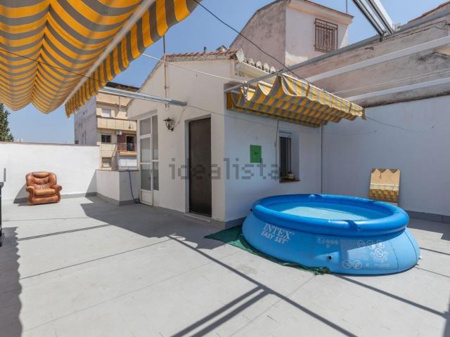 Chalet, Granada