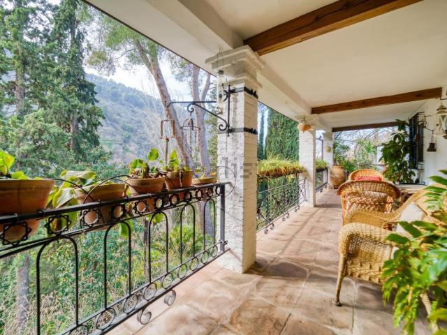 Chalet, Granada