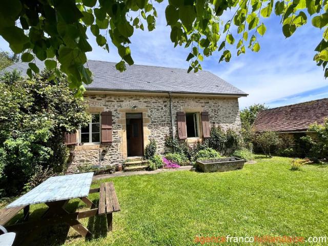 Chalet, grange et gîte près du lac Rouffiac